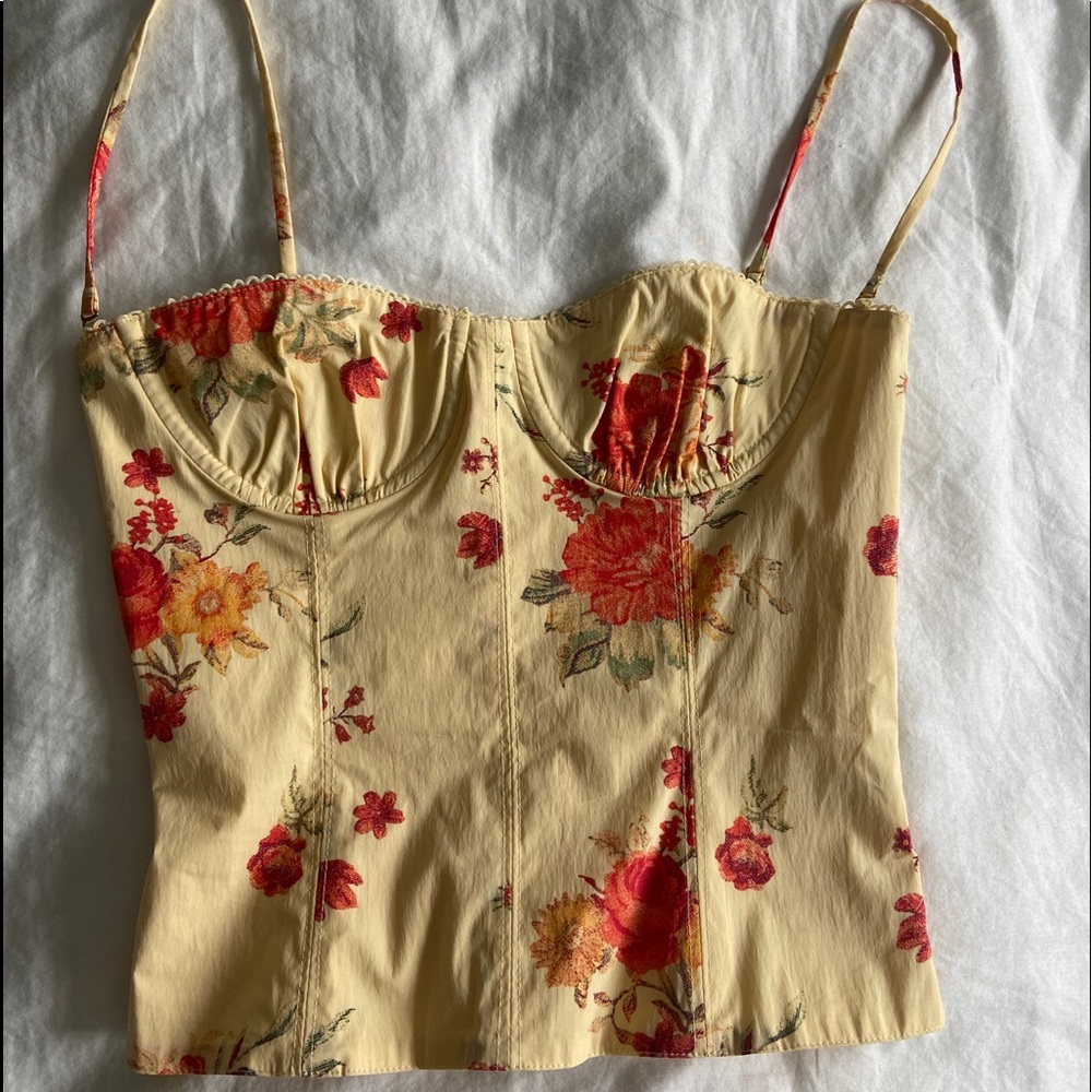 danielle bernstein corset